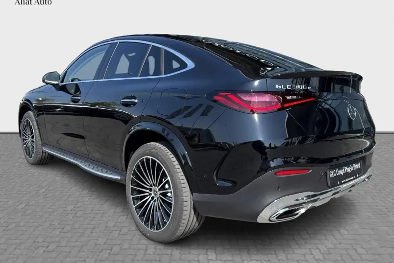 Mercedes-Benz GLC Coupe din 2025 cu 6.000 km - oferta MER135646 - foto 3