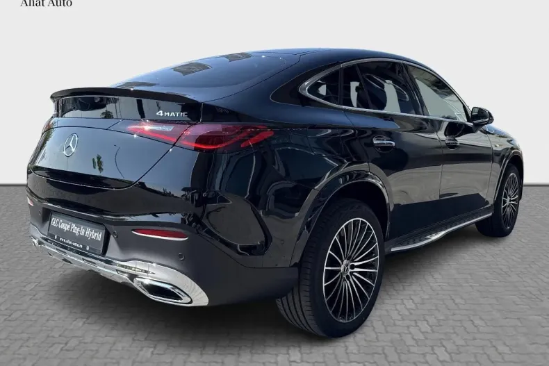 Mercedes-Benz GLC Coupe din 2025 cu 6.000 km - oferta MER135646 - foto 4