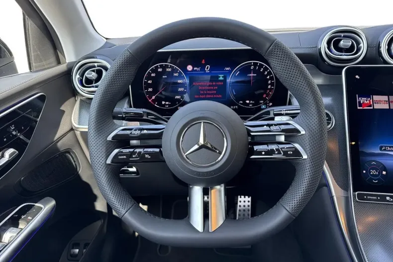 Mercedes-Benz GLC Coupe din 2025 cu 6.000 km - oferta MER135646 - foto 7