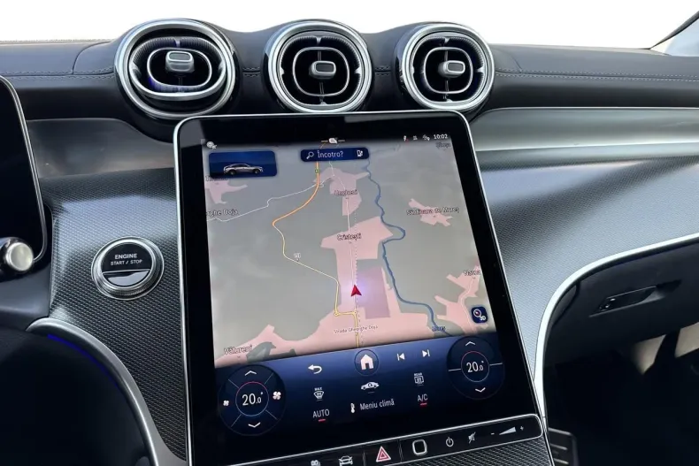 Mercedes-Benz GLC Coupe din 2025 cu 6.000 km - oferta MER135646 - foto 13