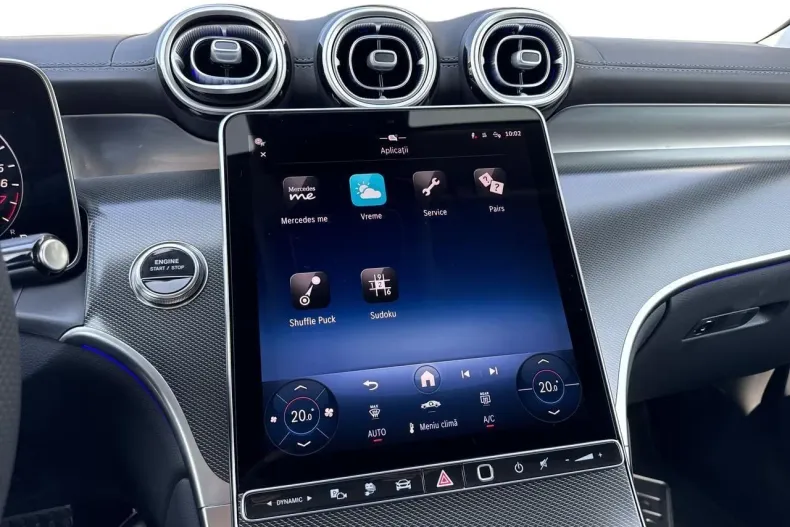 Mercedes-Benz GLC Coupe din 2025 cu 6.000 km - oferta MER135646 - foto 15