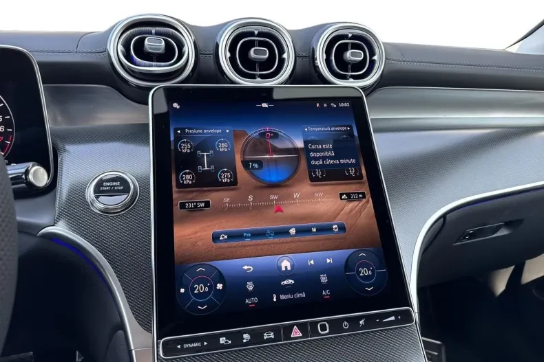 Mercedes-Benz GLC Coupe din 2025 cu 6.000 km - oferta MER135646 - foto 16