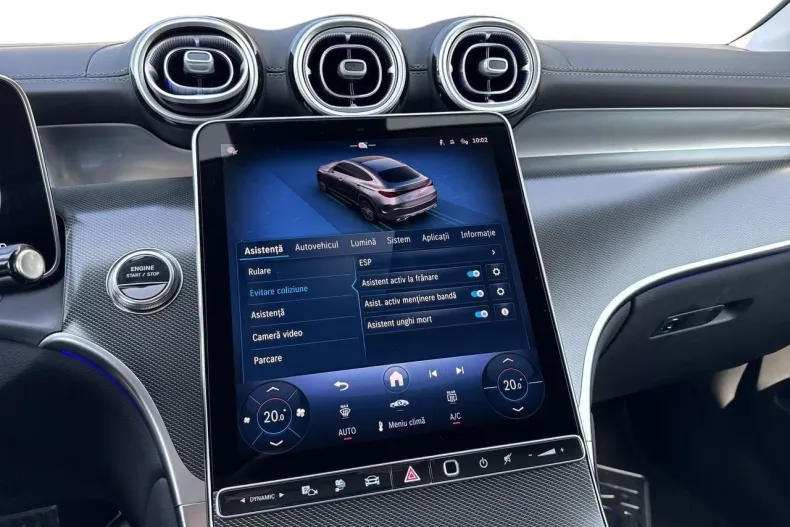 Mercedes-Benz GLC Coupe din 2025 cu 6.000 km - oferta MER135646 - foto 19