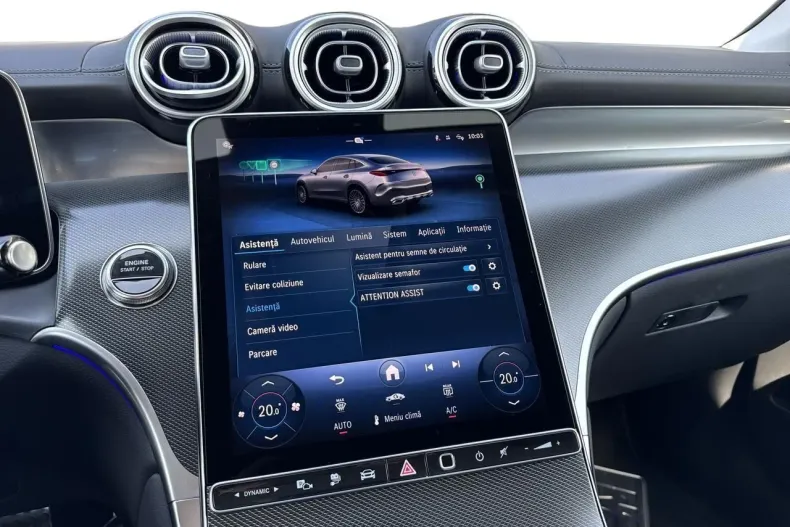 Mercedes-Benz GLC Coupe din 2025 cu 6.000 km - oferta MER135646 - foto 20