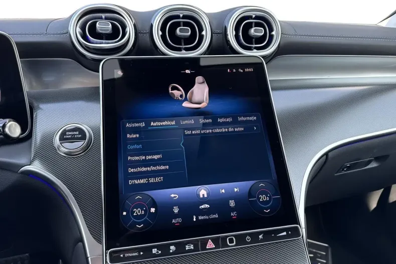 Mercedes-Benz GLC Coupe din 2025 cu 6.000 km - oferta MER135646 - foto 21