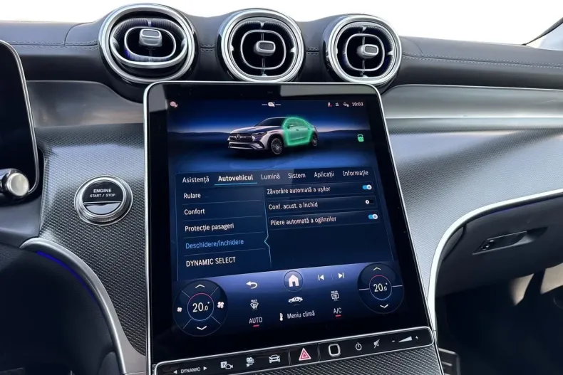 Mercedes-Benz GLC Coupe din 2025 cu 6.000 km - oferta MER135646 - foto 22