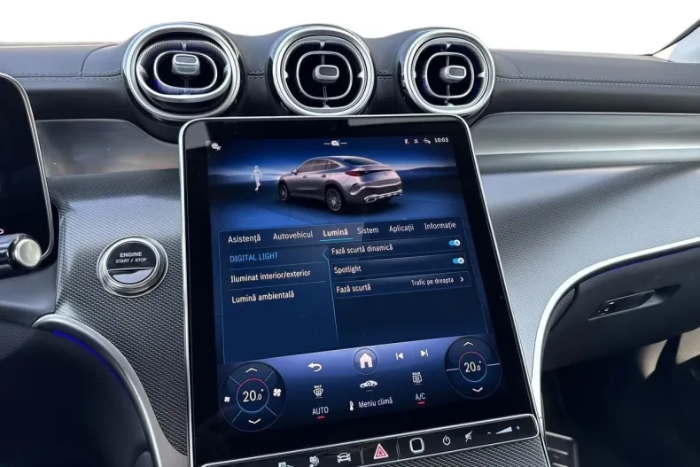 Mercedes-Benz GLC Coupe din 2025 cu 6.000 km - oferta MER135646 - foto 23