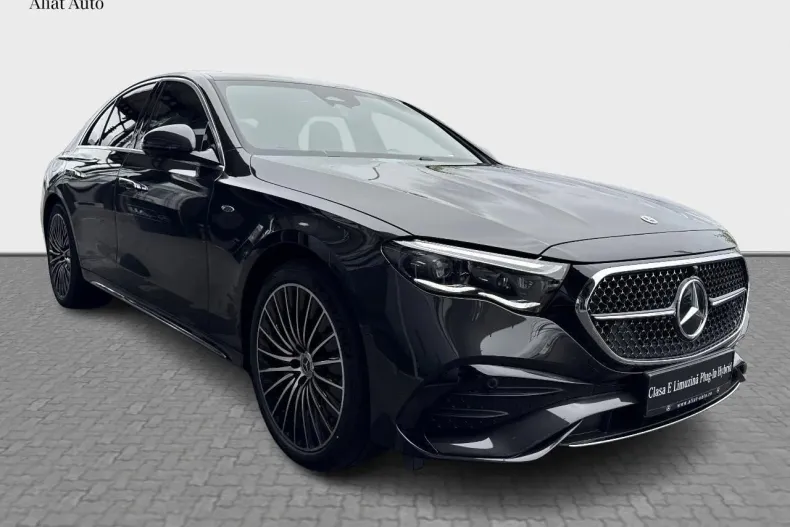 Mercedes-Benz E din 2025 cu 6.000 km - oferta MER135647 - foto 2