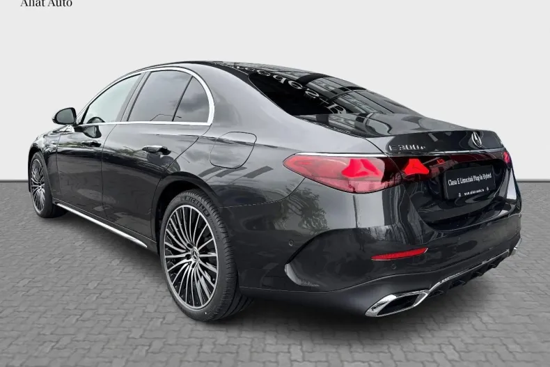 Mercedes-Benz E din 2025 cu 6.000 km - oferta MER135647 - foto 3