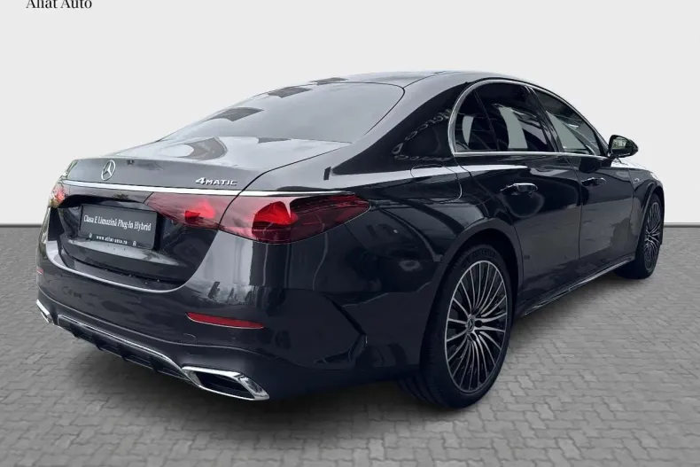 Mercedes-Benz E din 2025 cu 6.000 km - oferta MER135647 - foto 4