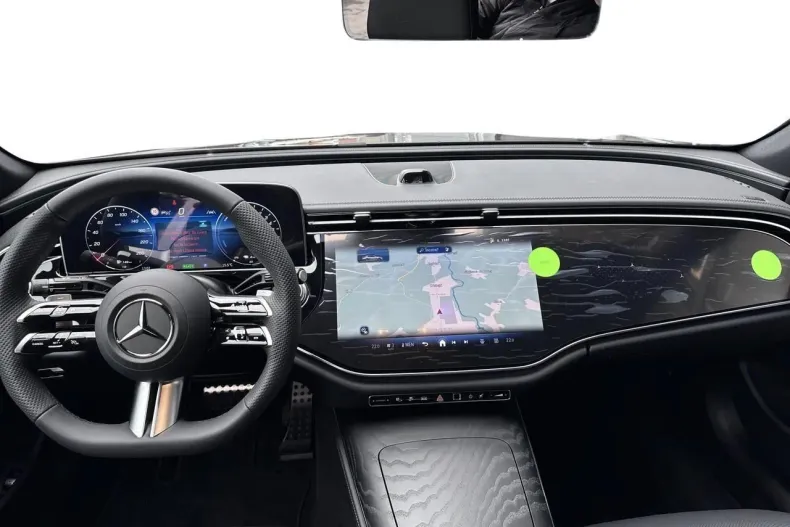 Mercedes-Benz E din 2025 cu 6.000 km - oferta MER135647 - foto 8