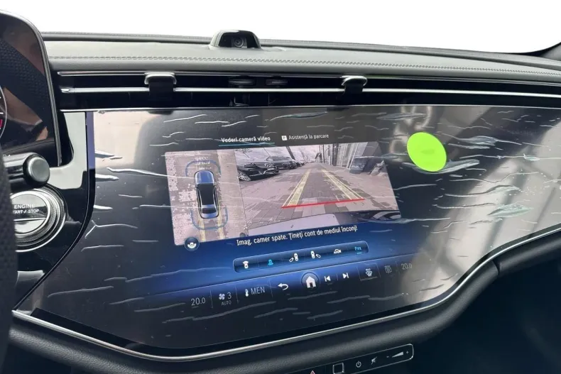 Mercedes-Benz E din 2025 cu 6.000 km - oferta MER135647 - foto 14