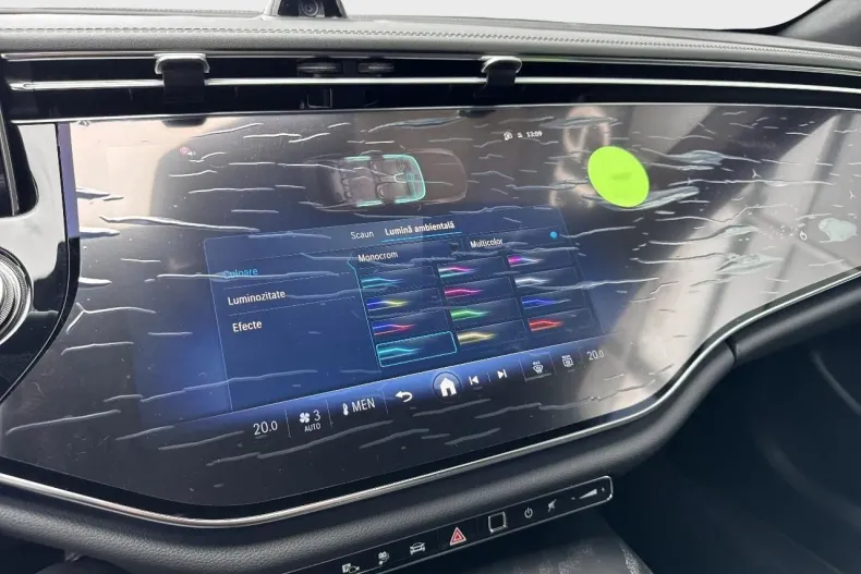 Mercedes-Benz E din 2025 cu 6.000 km - oferta MER135647 - foto 16