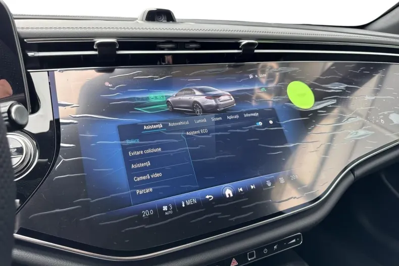 Mercedes-Benz E din 2025 cu 6.000 km - oferta MER135647 - foto 17