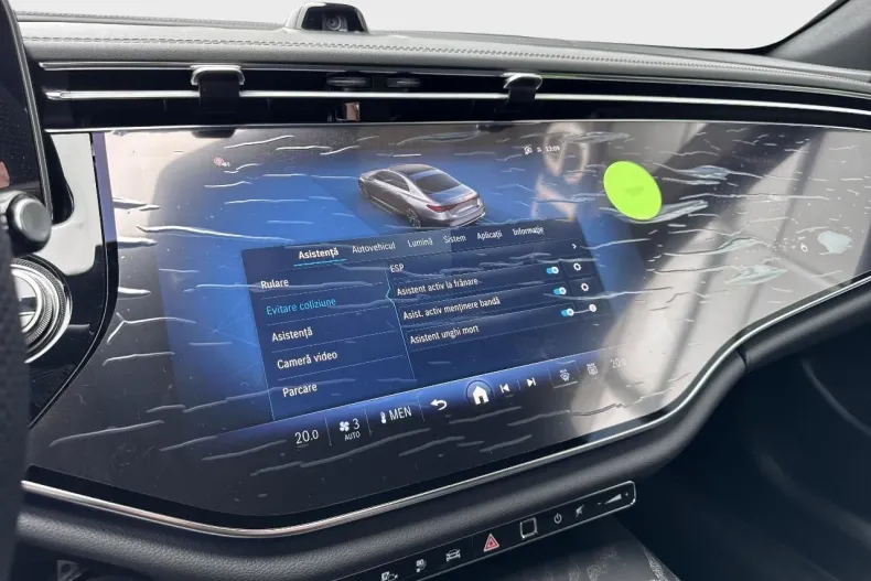 Mercedes-Benz E din 2025 cu 6.000 km - oferta MER135647 - foto 18