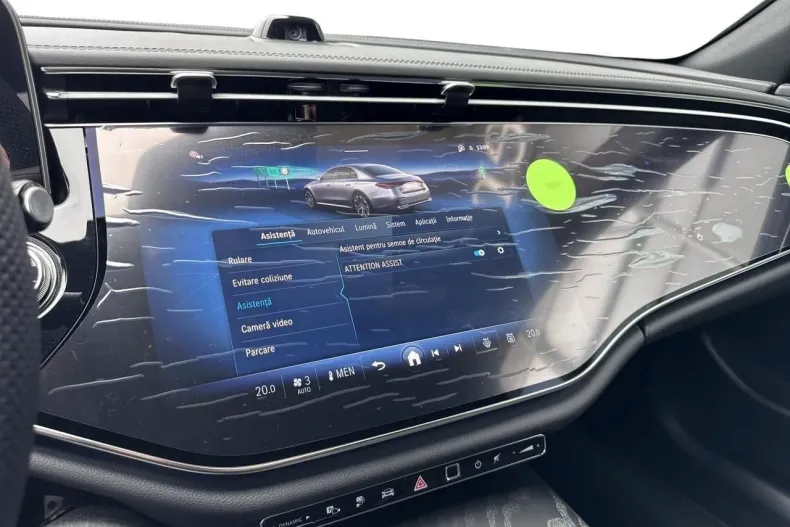 Mercedes-Benz E din 2025 cu 6.000 km - oferta MER135647 - foto 19