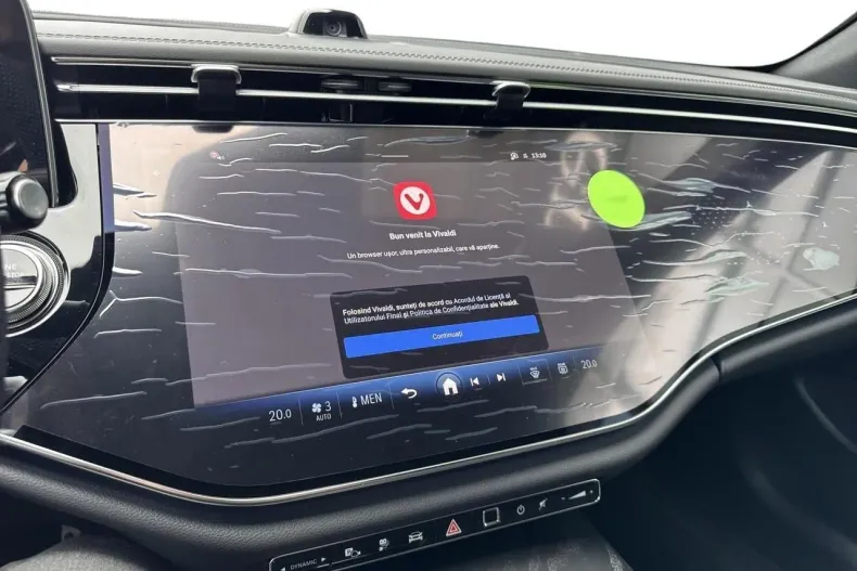 Mercedes-Benz E din 2025 cu 6.000 km - oferta MER135647 - foto 24