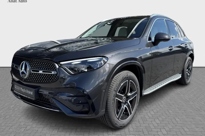 Mercedes-Benz GLC din 2025 cu 4 km - oferta MER135650 - foto 1