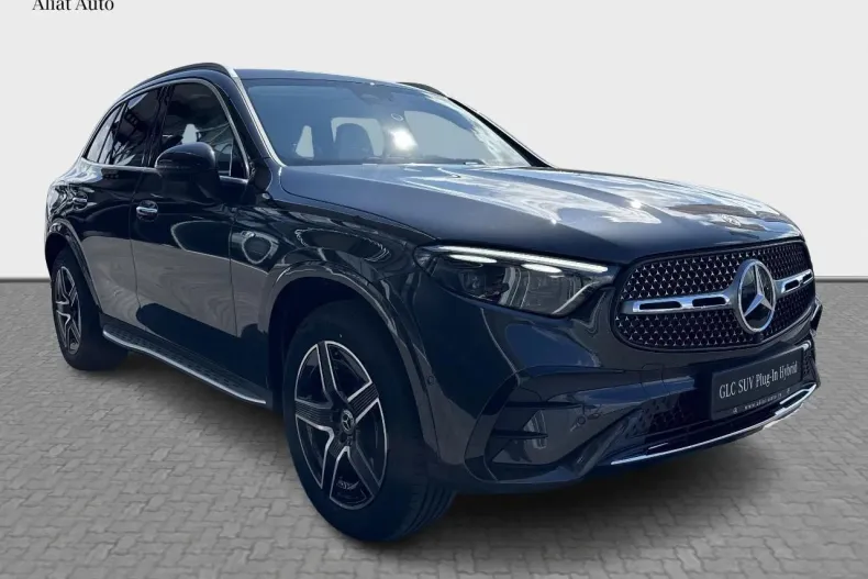 Mercedes-Benz GLC din 2025 cu 4 km - oferta MER135650 - foto 2