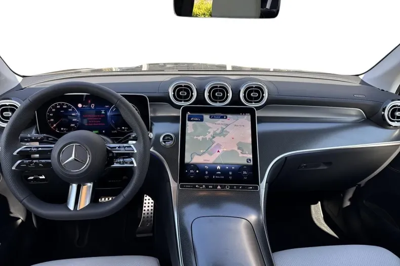 Mercedes-Benz GLC din 2025 cu 4 km - oferta MER135650 - foto 8