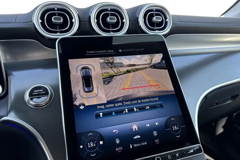 Mercedes-Benz GLC din 2025 cu 4 km - oferta MER135650 - foto 15