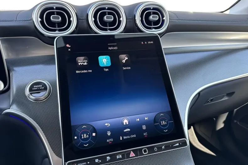 Mercedes-Benz GLC din 2025 cu 4 km - oferta MER135650 - foto 17