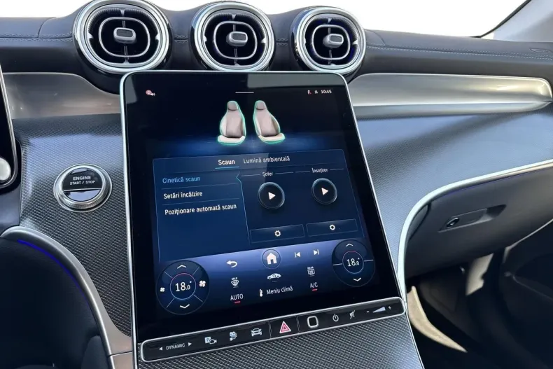 Mercedes-Benz GLC din 2025 cu 4 km - oferta MER135650 - foto 18