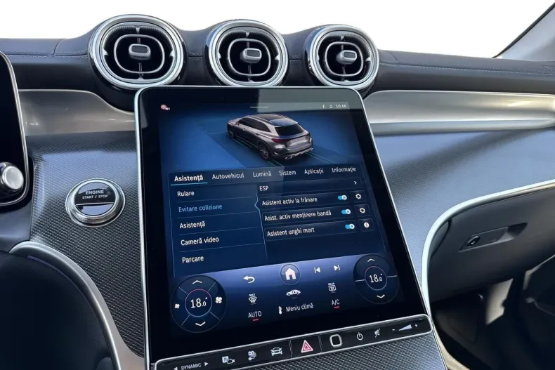 Mercedes-Benz GLC din 2025 cu 4 km - oferta MER135650 - foto 24