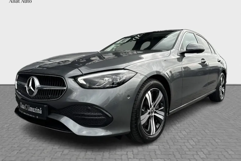 Mercedes-Benz C din 2024 cu 7.323 km - oferta MER135651 - foto 1