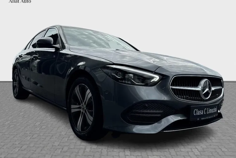 Mercedes-Benz C din 2024 cu 7.323 km - oferta MER135651 - foto 3