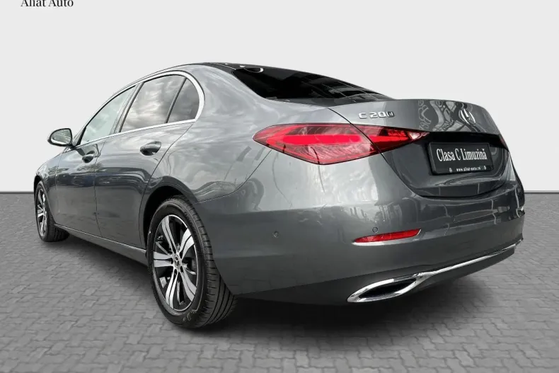 Mercedes-Benz C din 2024 cu 7.323 km - oferta MER135651 - foto 4