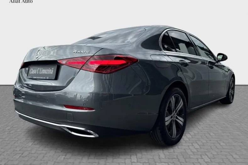 Mercedes-Benz C din 2024 cu 7.323 km - oferta MER135651 - foto 5