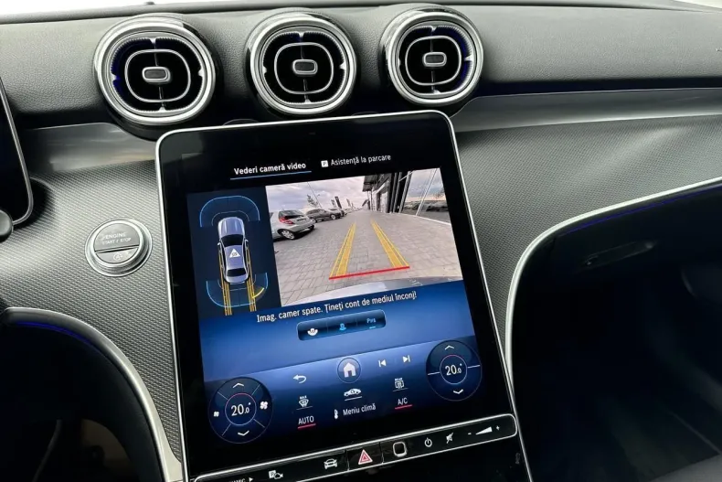 Mercedes-Benz C din 2024 cu 7.323 km - oferta MER135651 - foto 15