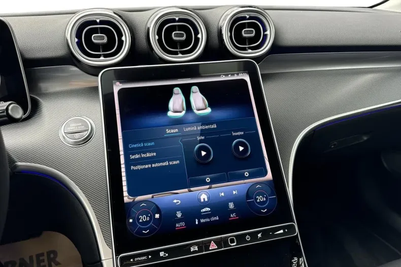 Mercedes-Benz C din 2024 cu 7.323 km - oferta MER135651 - foto 17