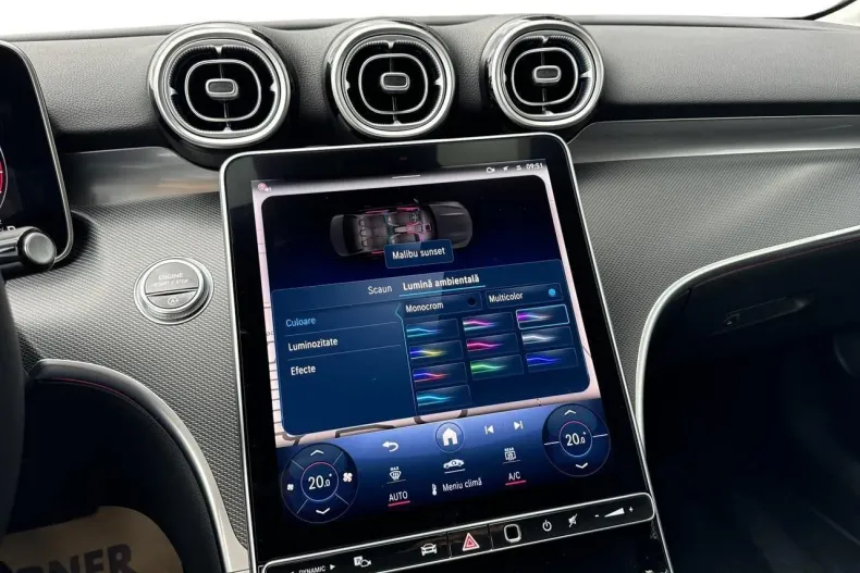 Mercedes-Benz C din 2024 cu 7.323 km - oferta MER135651 - foto 18