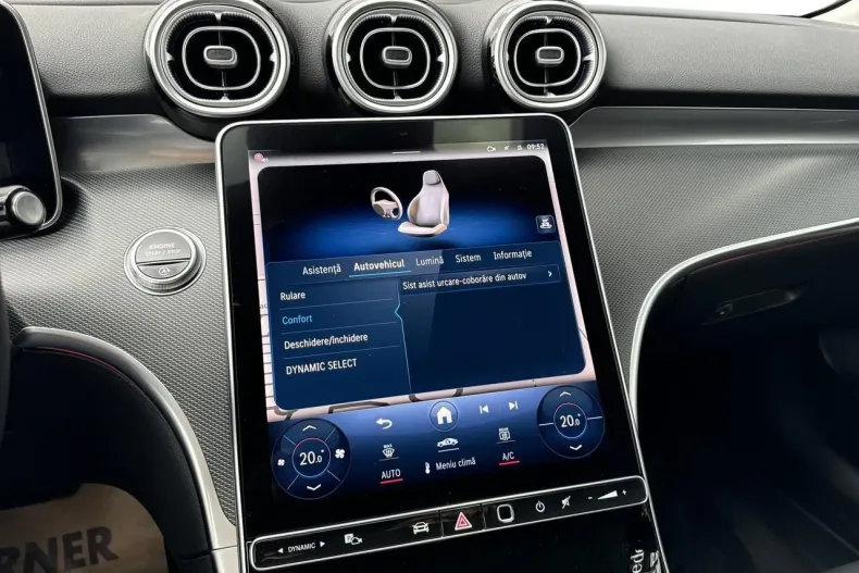 Mercedes-Benz C din 2024 cu 7.323 km - oferta MER135651 - foto 21