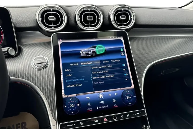 Mercedes-Benz C din 2024 cu 7.323 km - oferta MER135651 - foto 22