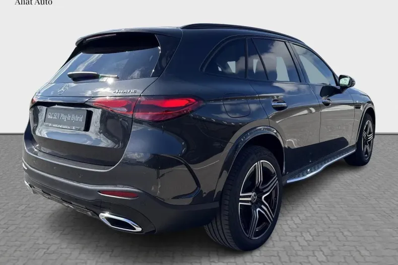 Mercedes-Benz GLC din 2025 cu 10 km - oferta MER135652 - foto 4