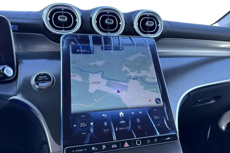 Mercedes-Benz GLC din 2025 cu 10 km - oferta MER135652 - foto 14