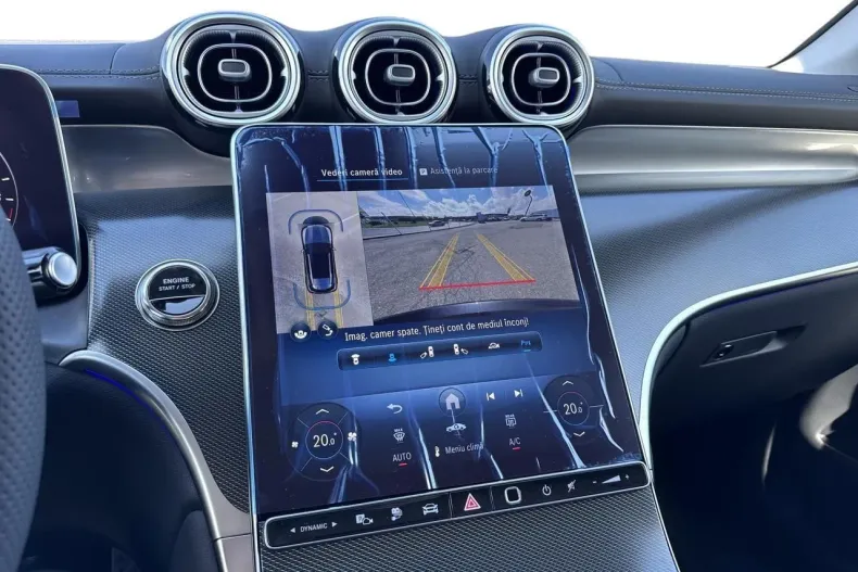 Mercedes-Benz GLC din 2025 cu 10 km - oferta MER135652 - foto 15