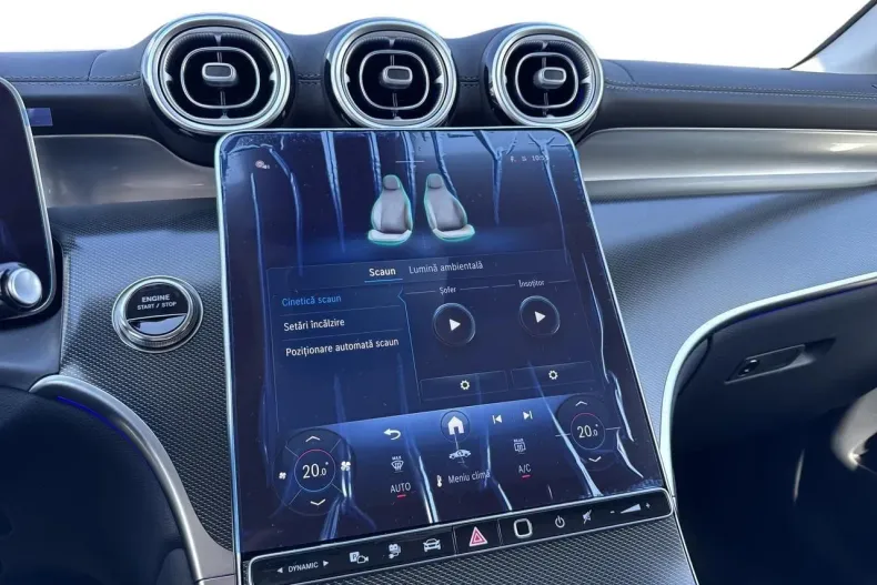 Mercedes-Benz GLC din 2025 cu 10 km - oferta MER135652 - foto 18