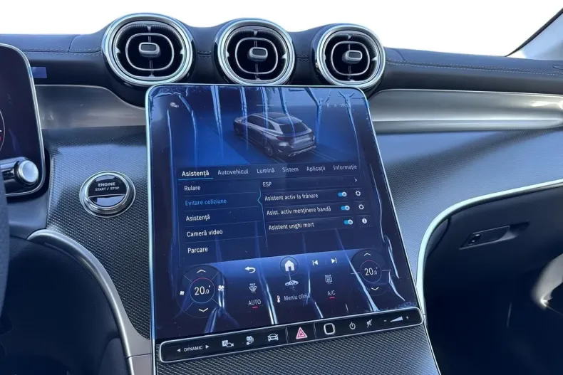 Mercedes-Benz GLC din 2025 cu 10 km - oferta MER135652 - foto 24