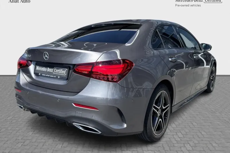 Mercedes-Benz A din 2023 cu 21.594 km - oferta MER135653 - foto 6