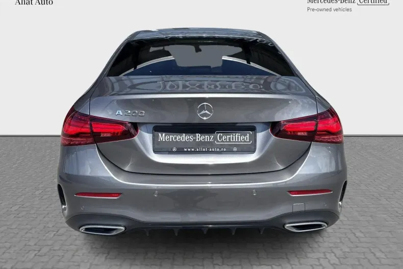 Mercedes-Benz A din 2023 cu 21.594 km - oferta MER135653 - foto 7