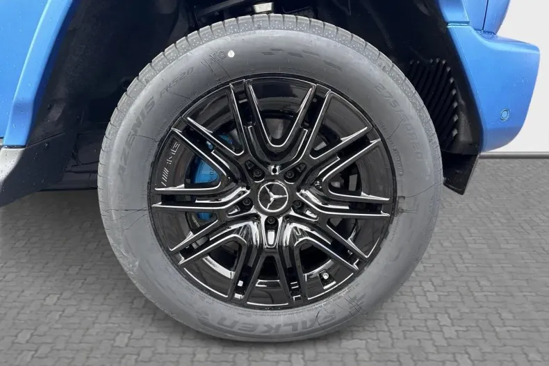 Mercedes-Benz EQG din 2024 cu 6.000 km - oferta MER135655 - foto 6