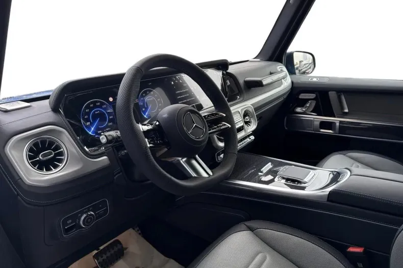 Mercedes-Benz EQG din 2024 cu 6.000 km - oferta MER135655 - foto 7