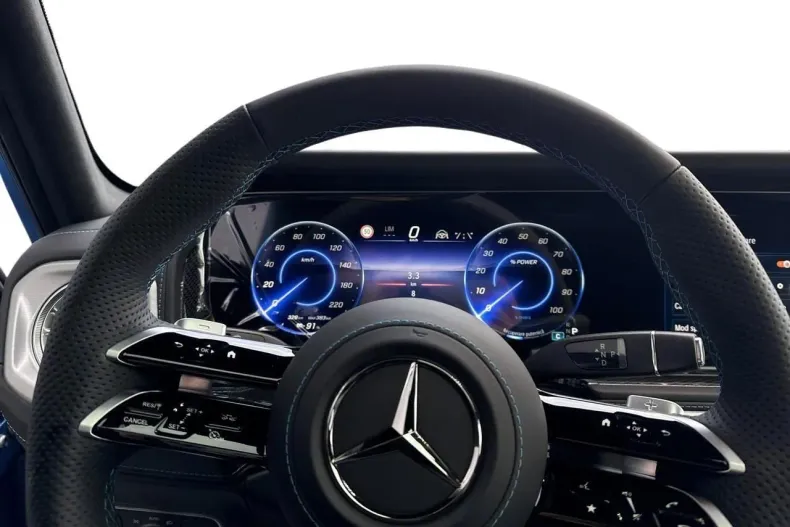 Mercedes-Benz EQG din 2024 cu 6.000 km - oferta MER135655 - foto 8