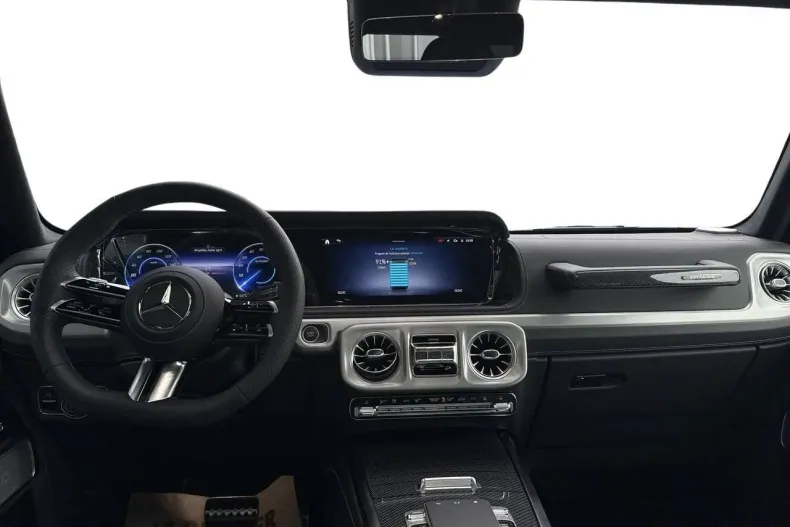 Mercedes-Benz EQG din 2024 cu 6.000 km - oferta MER135655 - foto 9