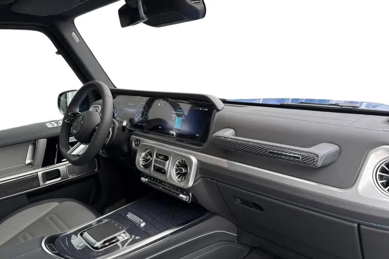 Mercedes-Benz EQG din 2024 cu 6.000 km - oferta MER135655 - foto 10