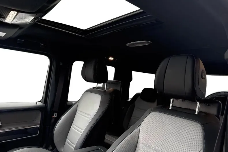 Mercedes-Benz EQG din 2024 cu 6.000 km - oferta MER135655 - foto 14